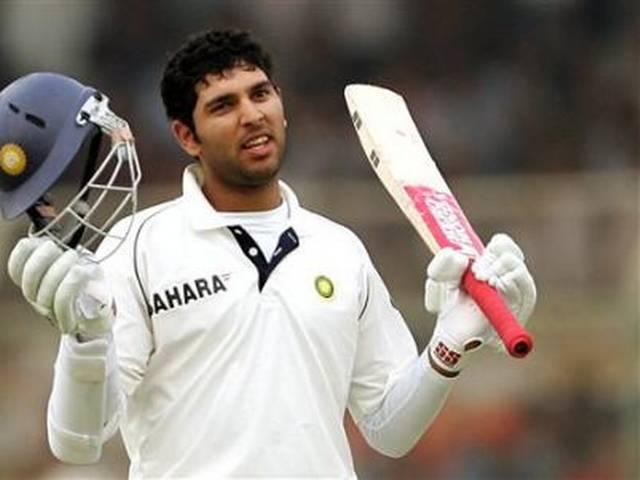 युवराज की बेहतरीन बल्लेबाजी से पंजाब ने हरियाणा को हराया yuvraj_haryana_ranji trophy