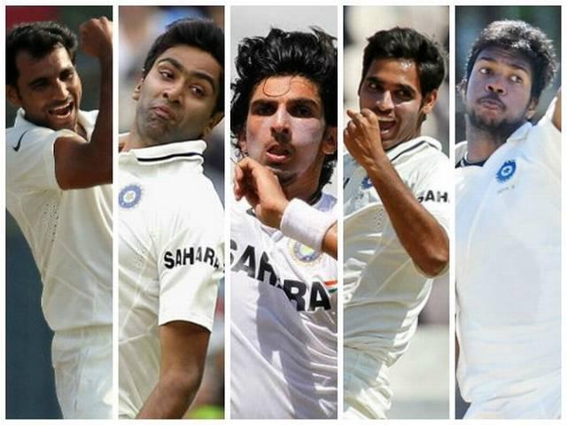 भारतीय गेंदबाजों के लिए शुभ नहीं रहा है एडिलेड adiled_bowlers