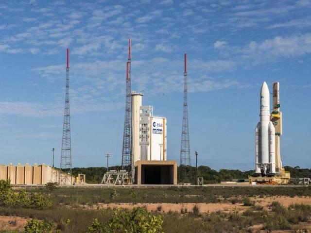 कक्षा के करीब पहुंचा जीसैट-16 gsat 16_isro