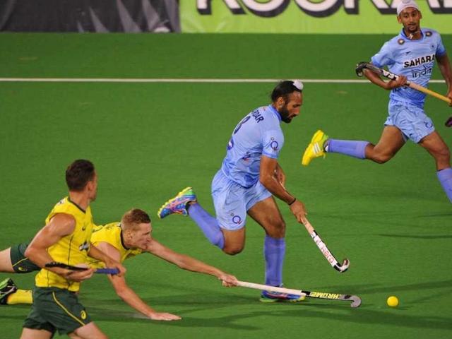 चैम्पियंस ट्रॉफी: क्वार्टर फाइनल में आज बेल्जियम से भिड़ेगा भारत Champions Trophy_Hockey