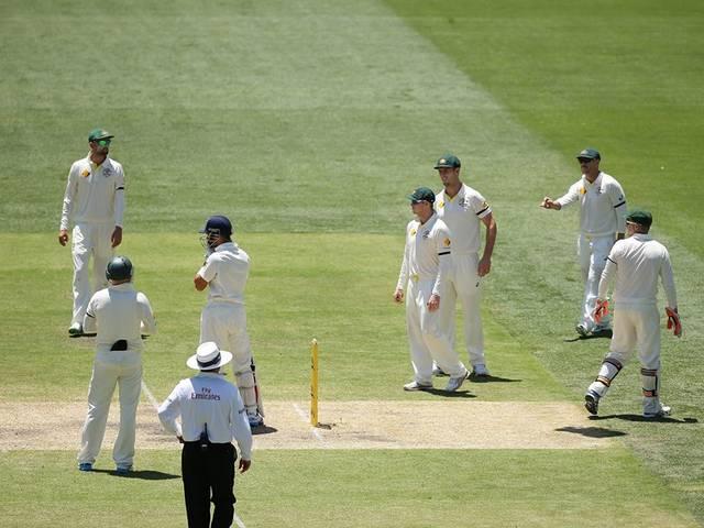 IND vs AUS: कप्तान विराट कोहली के शतक से भारत की वापसी Team India_Australia_Australia Tour_Adelaide Test_