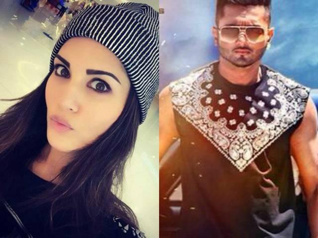 इस साल यू-ट्यूब पर सनी लियोनी और हनी सिंह का छाया जलवा sunny leone_honey singh_youtube