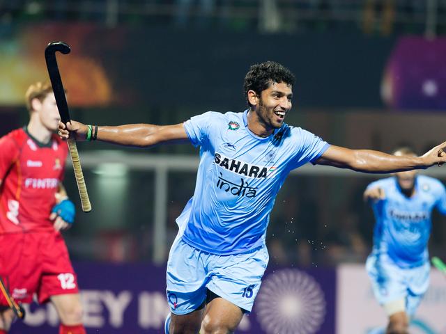 बेल्जियम को हराकर भारत सेमीफाइनल में, मुकाबला पाकिस्तान से India beat Belgium