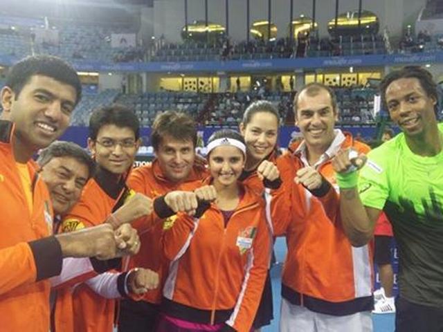आईपीटीएल: स्लैमर्स को हरा लीग विजेता बनने की ओर इंडियन एसेज IPTL