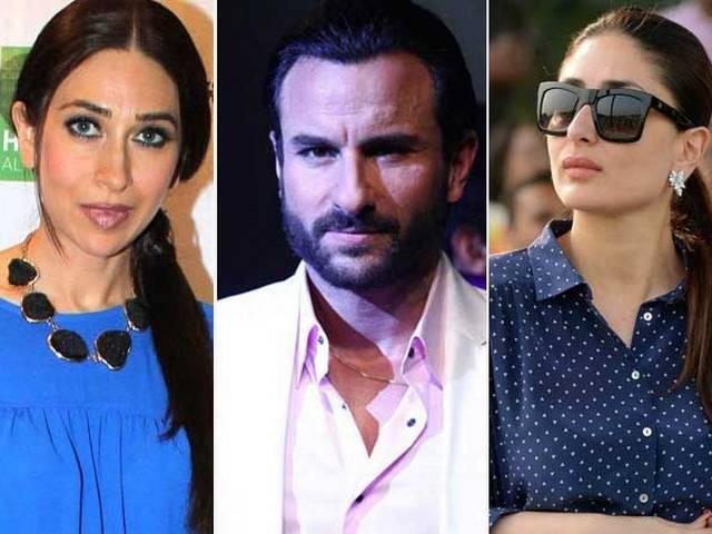 सैफ मारपीट मामला: करीना, करिश्मा ने नहीं दर्ज कराए थे अपने बयान Kareena, Karishma played Saif, didn’t depose in brawl case