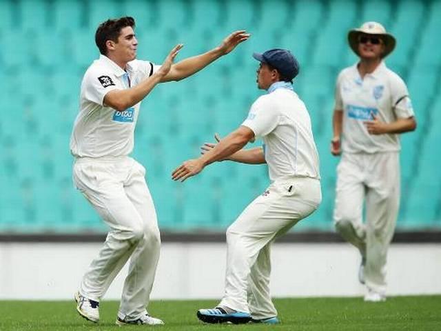 6/14 के साथ सीन एबॉट ने की धमाकेदार वापसी Sean Abott_Philip Hughes