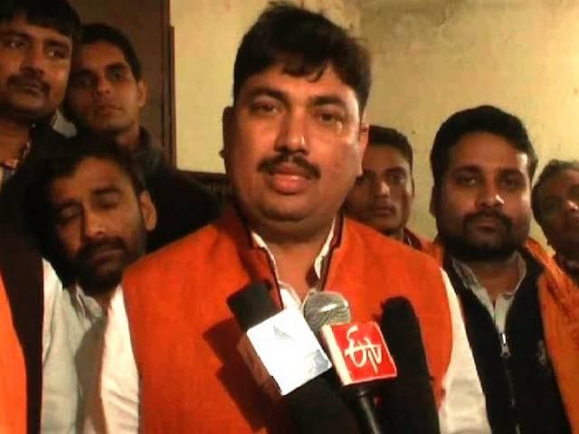 बीजेपी सांसद आदित्यनाथ के संगठन ने देवरिया में किया धर्म परिवर्तन का बड़ा आयोजन, 18 दिसंबर को हजारों लोगों के धर्म बदलने की तैयारी religion_conversion_in_deoria