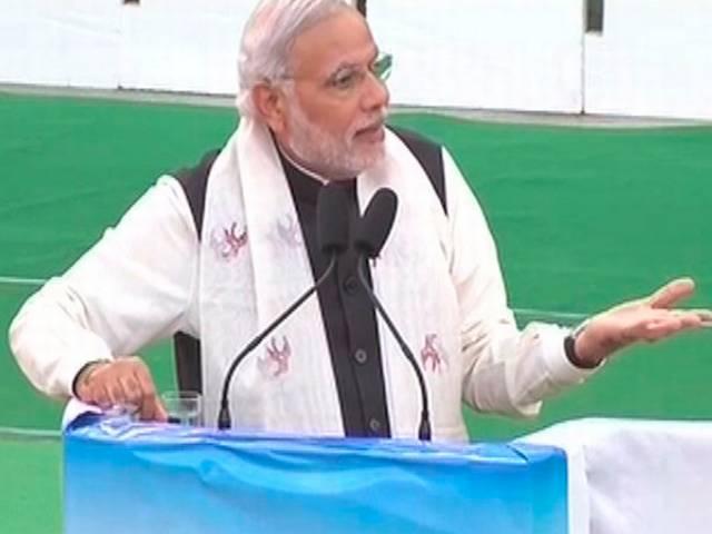 आत्महत्या की कोशिश करने वालों को सजा नहीं सलाह की जरूरत: मोदी Suicide attempt victims need counselling not punishment: PM Modi