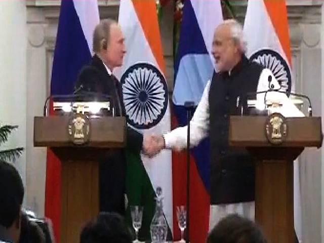 पुतिन के भारत दौरे से अमेरिका नाखुश putin-india-visit-unhappy-america