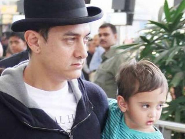 आजाद मुझे पीके बुलाता है: आमिर Azad calls me PK, copies my dance moves: Aamir Khan