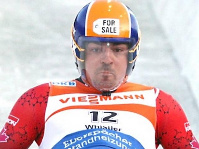 एडने ने जीता ल्यूज विश्व कप खिताब Sam Edney wins luge World Cup in Calgary