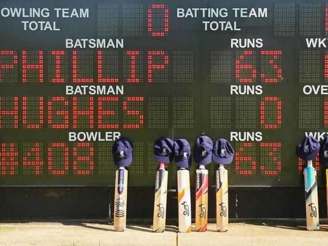 फिलिप ह्यूज के भाई ने क्रिकेट में वापसी करते हुए 63 रन बनाए phillip hughes
