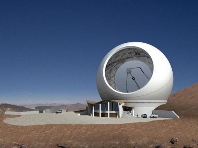 सबसे बड़ी दूरबीन के निर्माण के लिए सॉफ्टवेयर और मिरर देगा भारत telescope