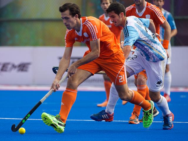 चैम्पियंस ट्रॉफी : अर्जेटीना को हरा पांचवें स्थान पर रहा नीदरलैंड्स champions trophy