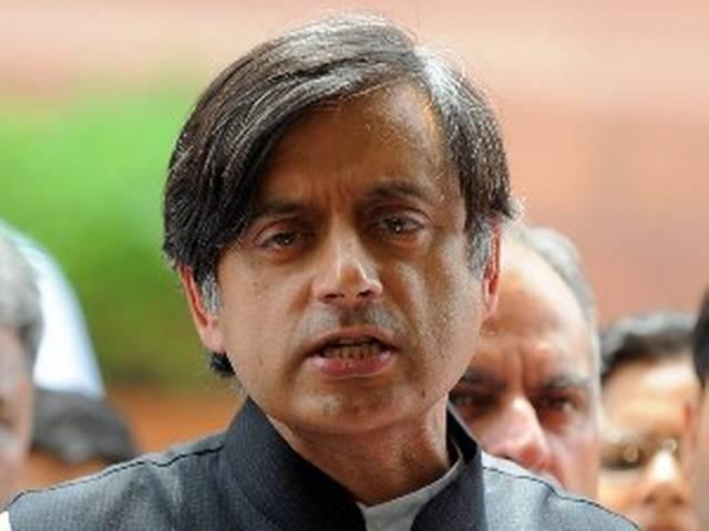 व्हार्टन को मोदी का भाषण सुनना चाहिए था: थरूर व्हार्टन को मोदी का भाषण सुनना चाहिए था: थरूर