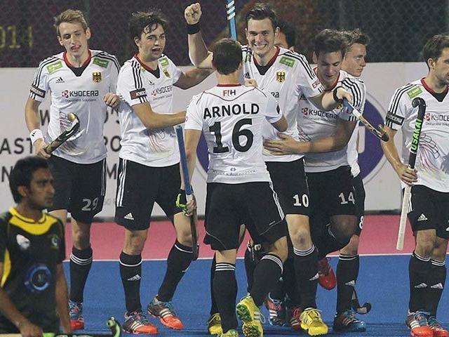 चैम्पियंस ट्रॉफी: पाकिस्तान को 2-0 हरा जर्मनी ने जीता खिताब champions trophy final