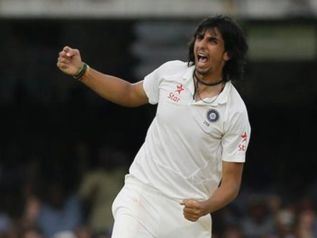 ईशांत हैं भारतीय आक्रमण के अगुवा: गेंदबाजी कोच ishant sharma