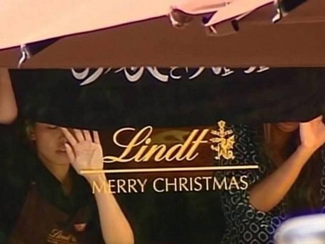 LIVE सिडनी संकट: ईरान का है बंदूकधारी हारून मोनिस Sydney Gunman Demands Islamic State Flag