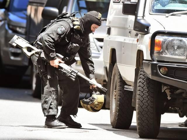 ऑस्ट्रेलिया में विदेश एवं व्यापार मंत्रालय में बम की आशंका Sydney siege: DFAT evacuated over bomb scare