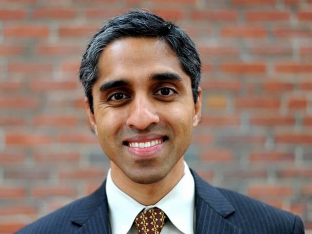अमेरिकी सीनेट से मंजूरी मिलने पर सर्जन जनरल बने विवेक मूर्ति american senate approves Obama pick, Vivek Murthy for surgeon general