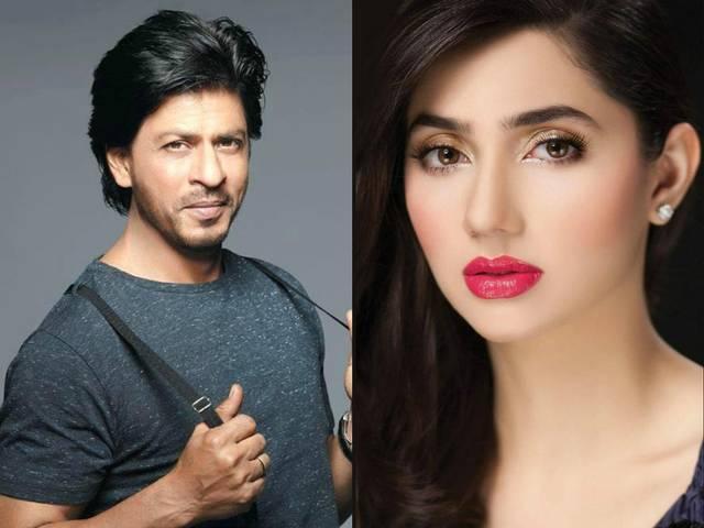 शाहरुख़ से 'रोमांस' करते दिखेंगी पाकिस्तान की माहिरा! Shah Rukh Khan to romance Pakistani beauty Mahira Khan?