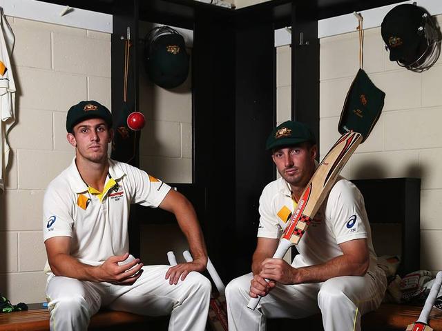 IND Vs AUS: गाबा में मार्श ब्रदर्स रचेंगे इतिहास marsh brother