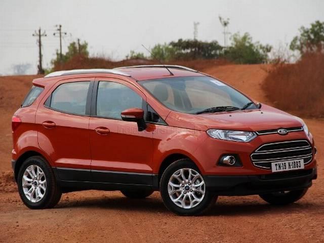 फोर्ड इंडिया ने ईकोस्पार्ट की 20,752 गाड़ियां वापस मंगाईं ford india_