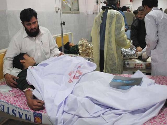 लम्हों ने खता की, सदियों ने सजा पाई peshawar attack