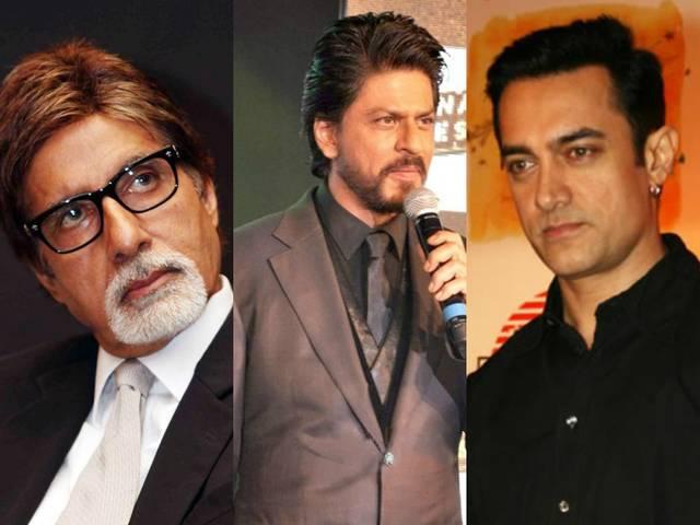 बिग बी, शाहरूख और आमिर ने तालिबान हमले पर दुख जताया big b_shahrukh khan_aamir khan_