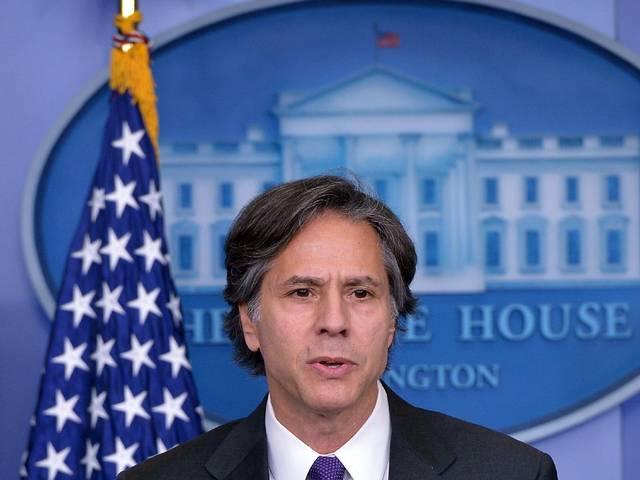 ब्लिंकेन अमेरिका के नए उपविदेश मंत्री Blinken Confirmed by Senate as Deputy Secretary of State