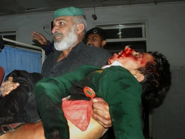 पेशावर के इन छह पिशाचों ने ली थी मासूमों की जान Peshawar Attack: taliban releases the photograph of killer terrorist