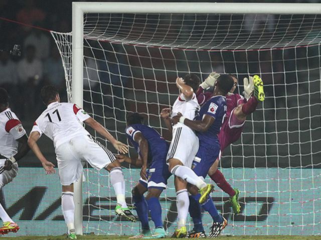 आईएसएल: भारतीय गोलकीपरों के प्रदर्शन ने जीता दिल ISL_Indian GoalKeepers_