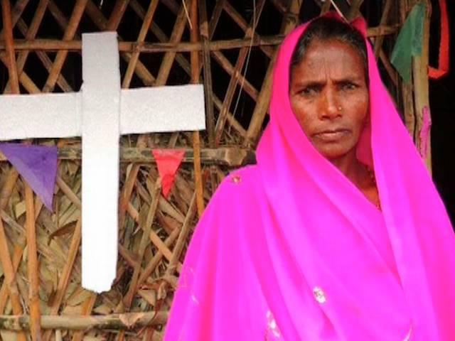 धर्म परिवर्तन के विवाद के बीच बिहार के भागलपुर में पांच हिंदू बने ईसाई hindu_became_christian