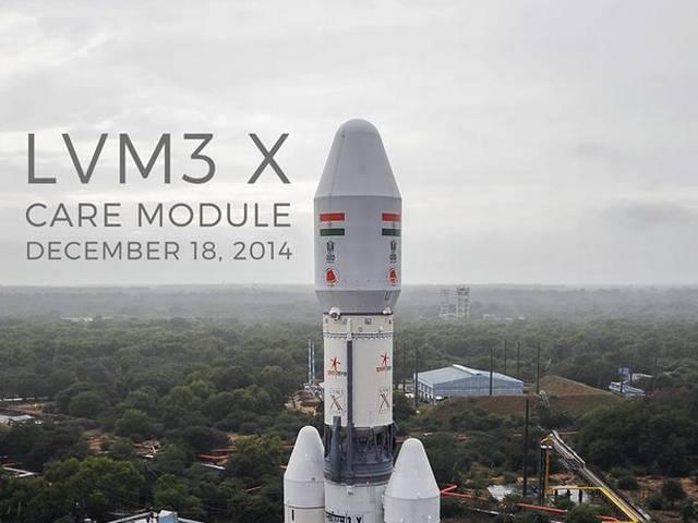 अंतरिक्ष में मानव मिशन का महत्वपूर्ण पड़ाव पूरा gslv-mark 3_india_