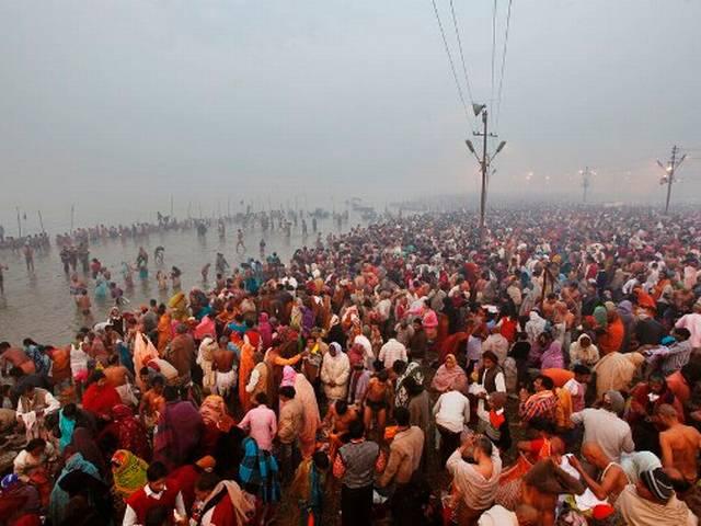 आतंकी हमलों को ध्यान में रखते हुए माघ मेले की सुरक्षा में लगेंगे ड्रोन Magh Mela_Terrorist Attack_Security By Drone Camers_