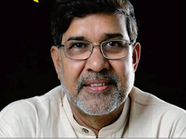 नोबेल विजेता सत्यार्थी ने आतंकवादियों से बच्चों को निशाना ना बनाने की अपील की nobel_ward_winner_satyarthi_appeals_terrorists