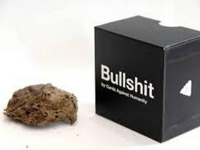 ...और जब 30,000 लोगों ने धड़ल्ले से की गोबर की ऑनलाइन शॉपिंग! Cards Against Humanity has sold out of bullshit