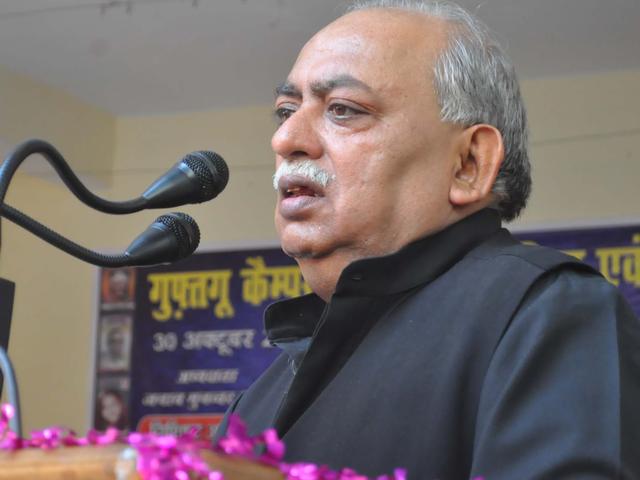 हिन्दी में डॉ रमेशचन्द्र शाह और उर्दू में मुनव्वर राणा सहित 22 रचनाकारों को साहित्य अकादेमी पुरस्कार sahitya academy