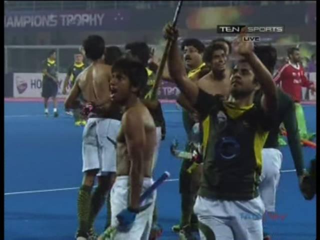 फाइनल से पहले भारत ने हमारे खिलाफ साजिश रची: पाक हॉकी कोच Pakistan hockey coach