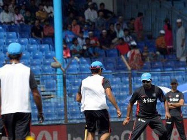 अभ्यास सुविधाओं से भारतीय टीम नाराज Team India_Practise Session_Australia_