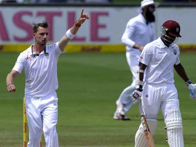 सेंचुरियन टेस्ट: पारी और 220 रनों से हारा वेस्टइंडीज south africa vs west indies