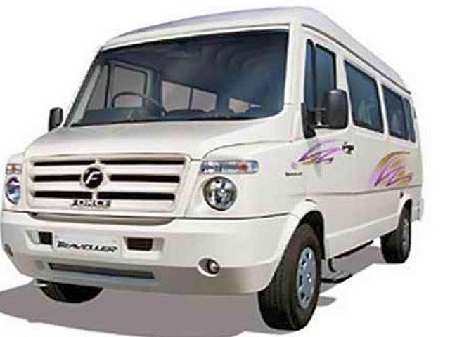 फोर्स मोटर्स ने शहरी परिवहन के लिये 15 सीटों वाला वाहन पेश किया force motors limited