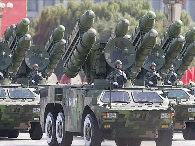 चीन ने किया 12,000 किलोमीटर की मारक क्षमता वाली मिसाइल का परीक्षण china