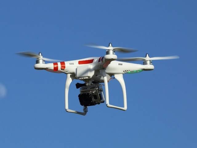 पाकिस्तान में अमेरिकी ड्रोन हमले में 5 मरे US drone strike in Pakistan kills 5 militants