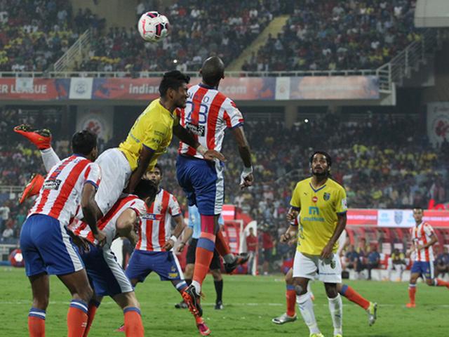 आखिरी मिनट में रफीक के गोल से जीता कोलकाता isl
