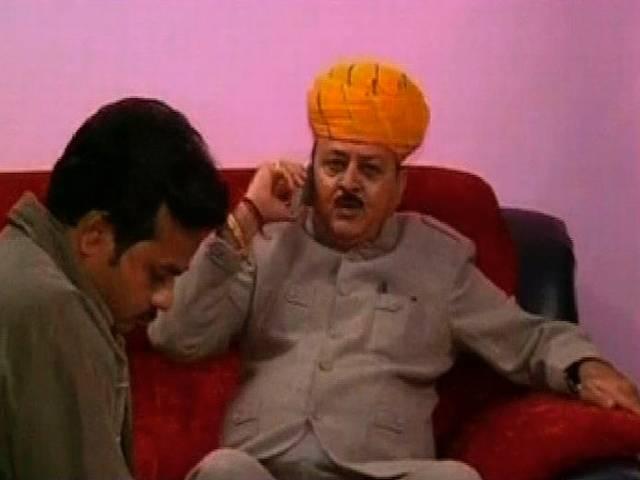 राजस्थान में कोटा के एक और बीजेपी विधायक का विवादास्पद वीडियो सामने आया, नगर निगम चुनाव में भवानी सिंह ने वोटरों से कहा- वोट नहीं दिया तो छीन लेंगे मकान rajasthan_bjp_mla_threatens