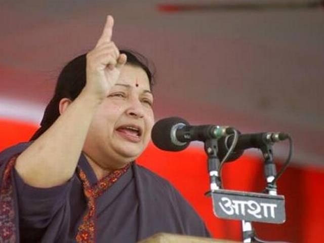 तमिलनाडु: उथल-पुथल भरा रहा यह साल tamilnadu-2014