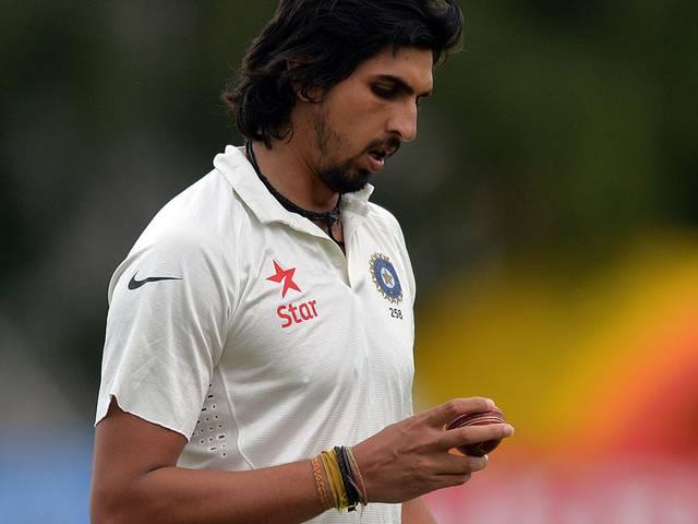 ईशांत शर्मा और ऑस्ट्रेलियाई टीम पर जुर्माना ishant sharma