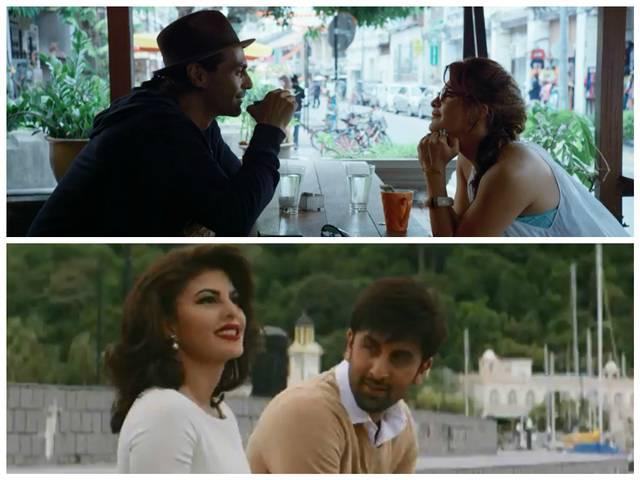 RELEASED: रॉय का पहला गाना 'सूरज डूबा है' रिलीज Sooraj Dooba’ from Roy