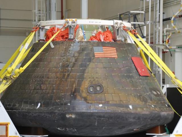 नासा के ओरियन क्रू मॉड्यूल में 1.7 लाख भारतीयों के नाम nasa